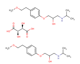 Metoprolol tartrateͼƬ