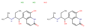 Procaterol hydrochlorideͼƬ