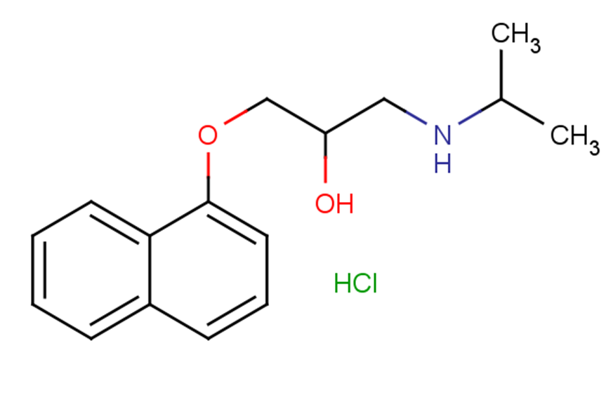 Propranolol HClͼƬ