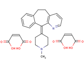 Azatadine dimaleateͼƬ