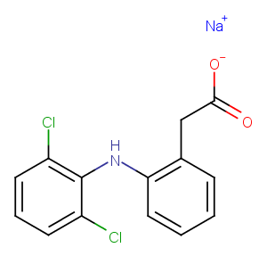 Diclofenac SodiumͼƬ