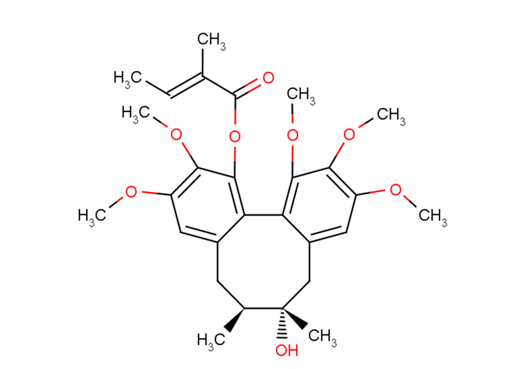 Tigloylgomisin HͼƬ