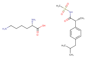 Reparixin L-lysine saltͼƬ