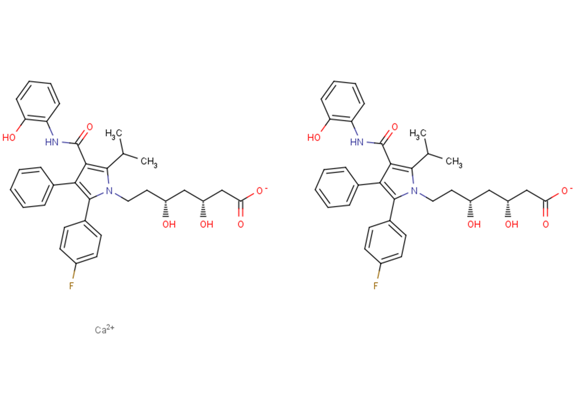 2-Hydroxy atorvastatin calcium saltͼƬ