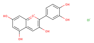 Cyanidin ChlorideͼƬ