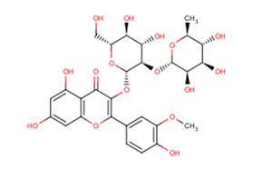 Isorhamnetin-3-O-neohespeidosideͼƬ