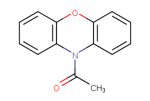 1-phenoxazin-10-ylethanoneͼƬ