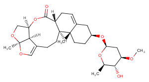 Cynatratoside AͼƬ