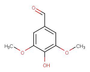 SyringaldehydeͼƬ