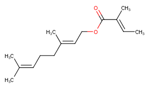 Geranyl TiglateͼƬ