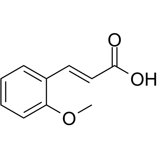 2-Methoxycinnamic acidͼƬ