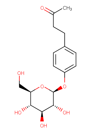 Raspberry ketone glucosideͼƬ