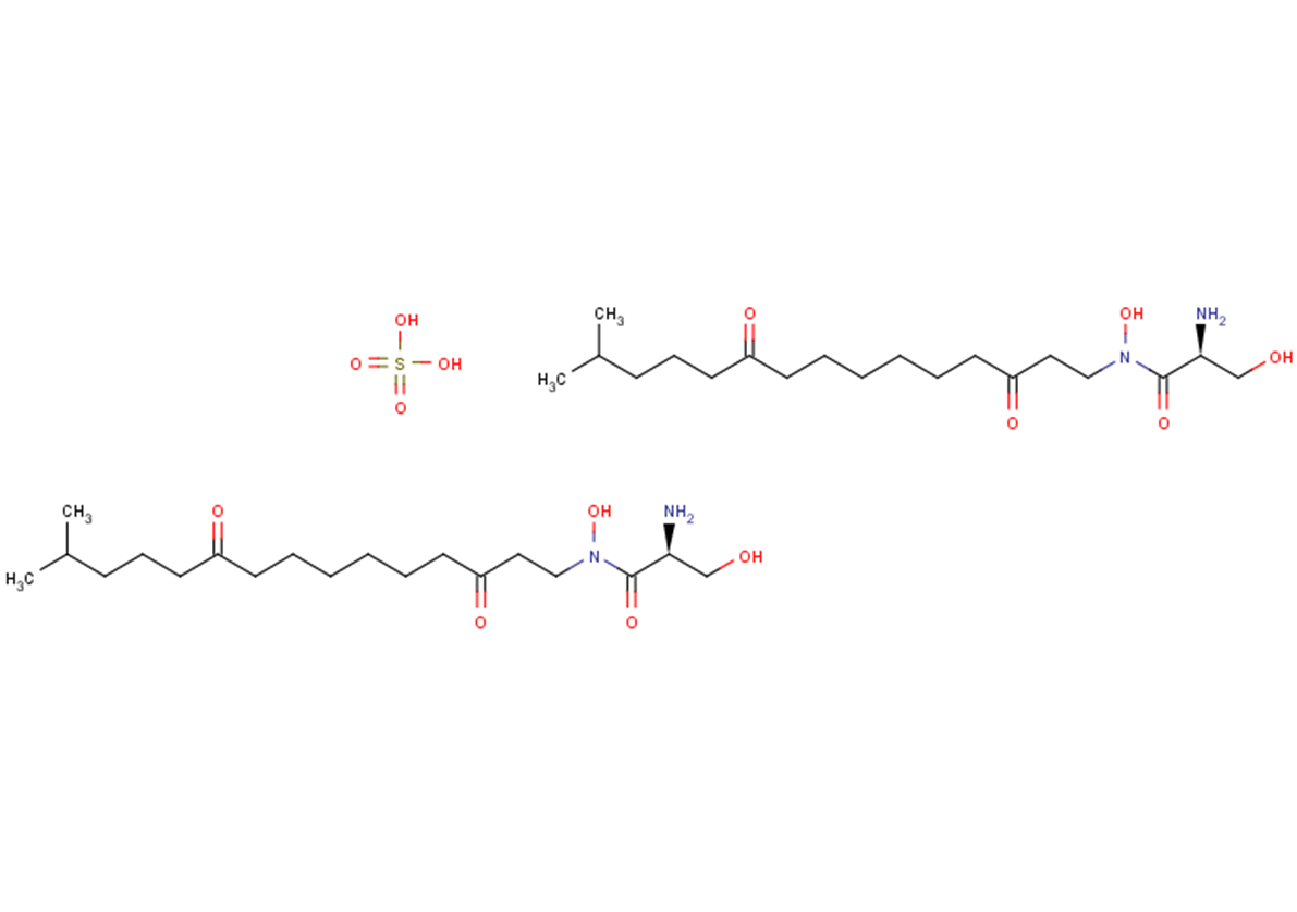 Lipoxamycin hemisulfateͼƬ