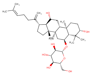 Ginsenoside Rk3ͼƬ