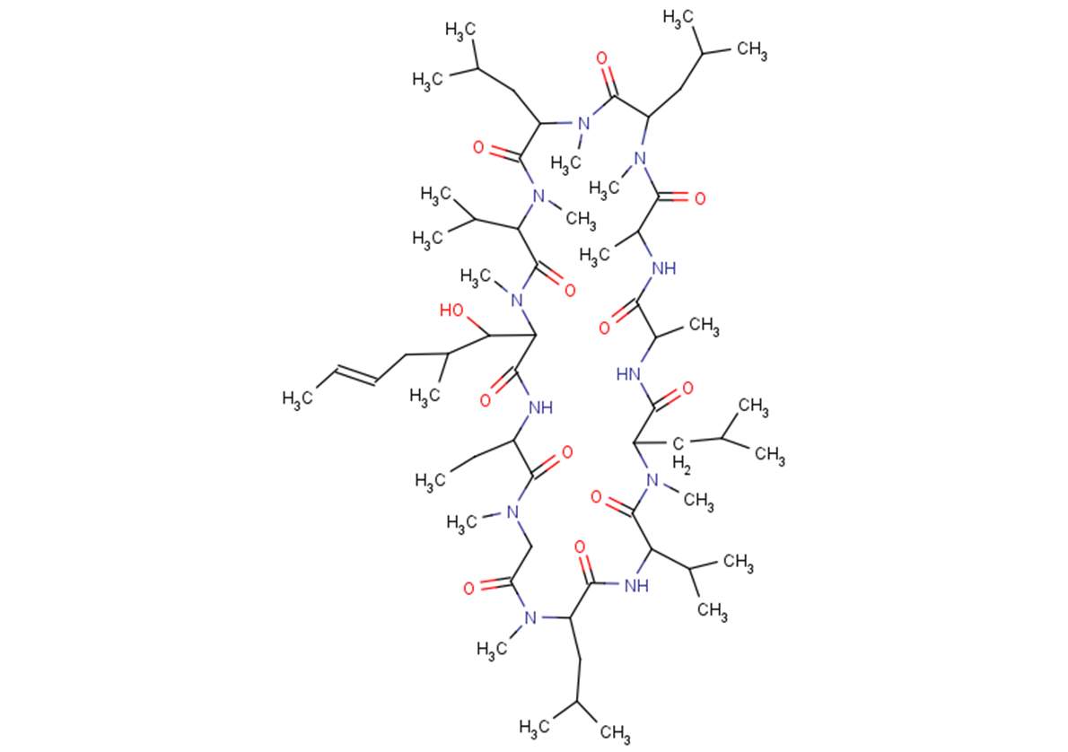 Cyclosporin HͼƬ