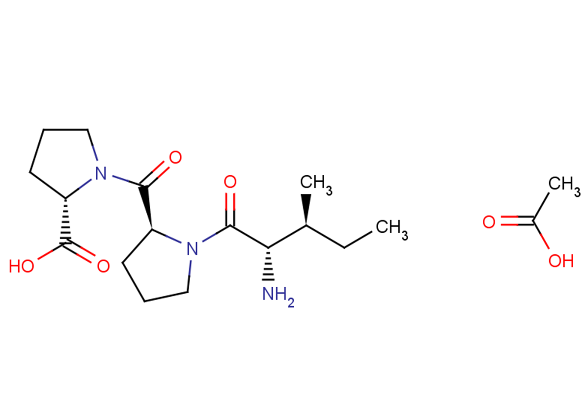 H-Ile-Pro-Pro-OH acetateͼƬ