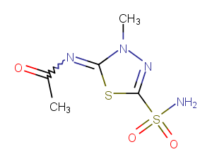 MethazolamideͼƬ