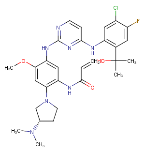 (S)-SunvozertinibͼƬ