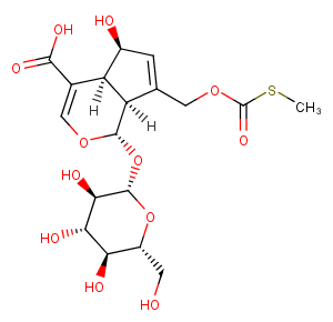 paederosidic acidͼƬ