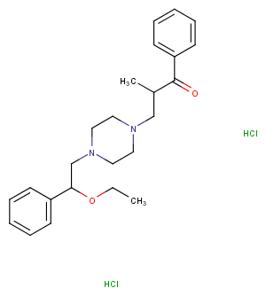 Eprazinone dihydrochlorideͼƬ