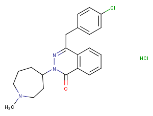 Azelastine hydrochlorideͼƬ