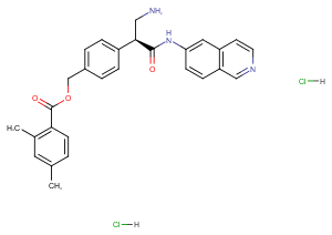 Netarsudil DihydrochlorideͼƬ