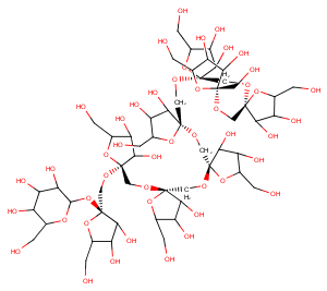 Fructo-oligosaccharide DP9/GF8ͼƬ