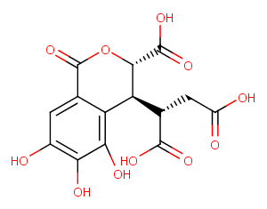 Chebulic acidͼƬ