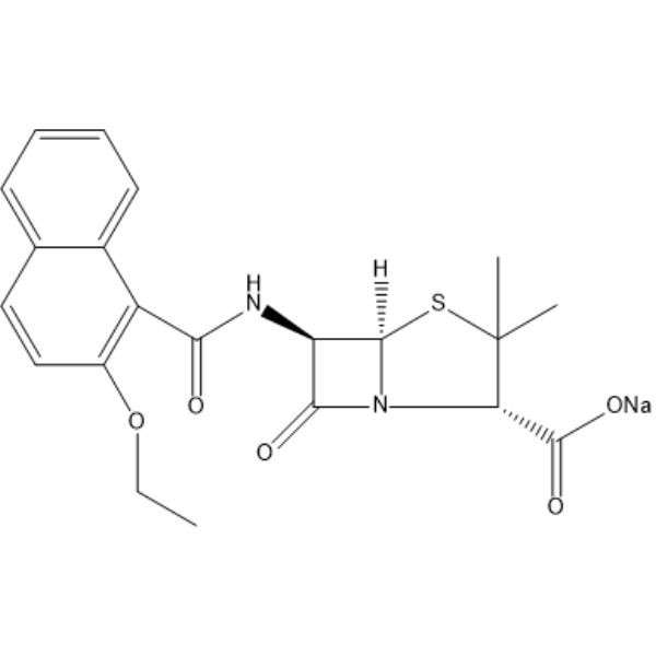 Nafcillin SodiumͼƬ