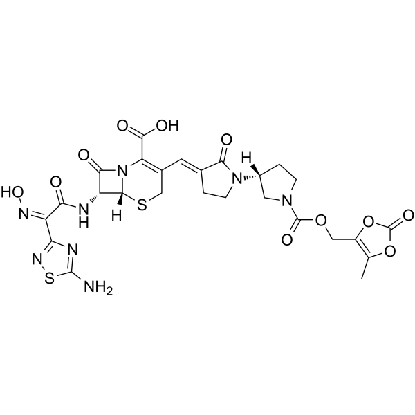 Ceftobiprole medocarilͼƬ