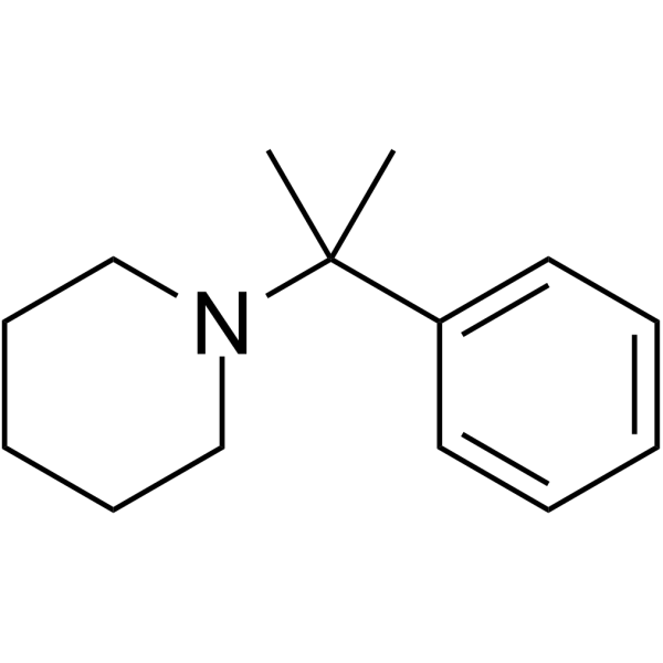 2-Phenyl-2-(1-piperidinyl)propaneͼƬ