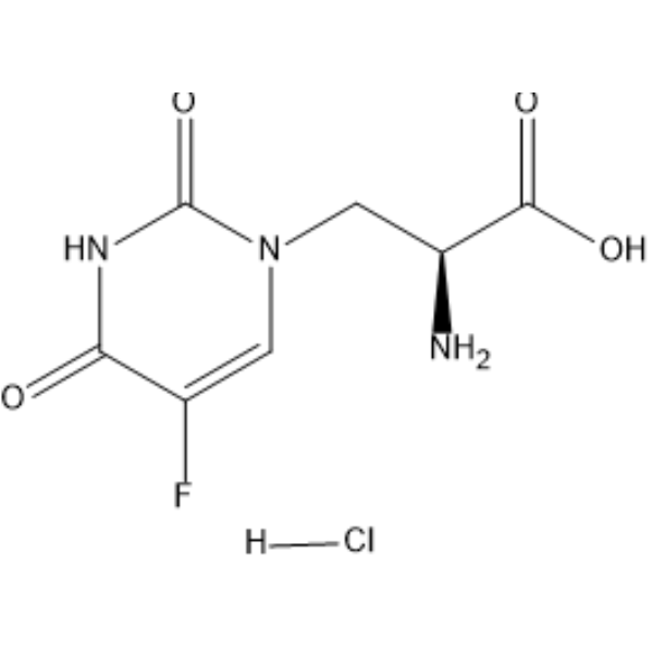 (S)-(-)-5-Fluorowillardiine hydrochlorideͼƬ