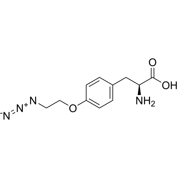 H-L-Tyr(2-azidoethyl)-OHͼƬ