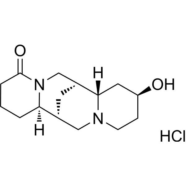 13-Hydroxylupanine hydrochlorideͼƬ