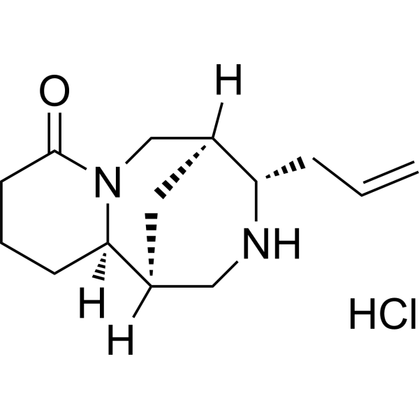 Angustifoline hydrochlorideͼƬ