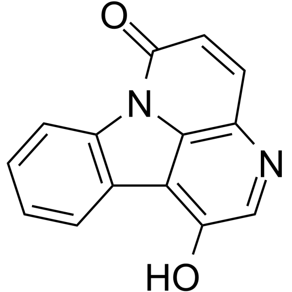 1-Hydroxycanthin-6-oneͼƬ