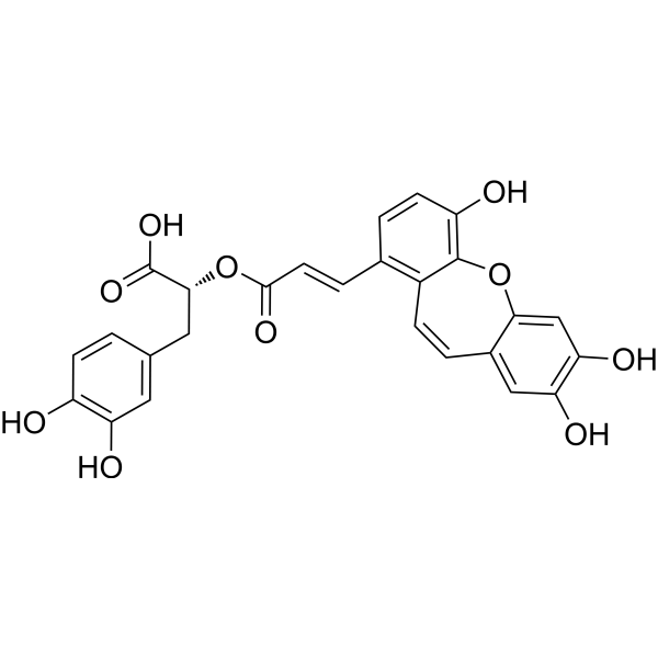 Isosalvianolic acid CͼƬ