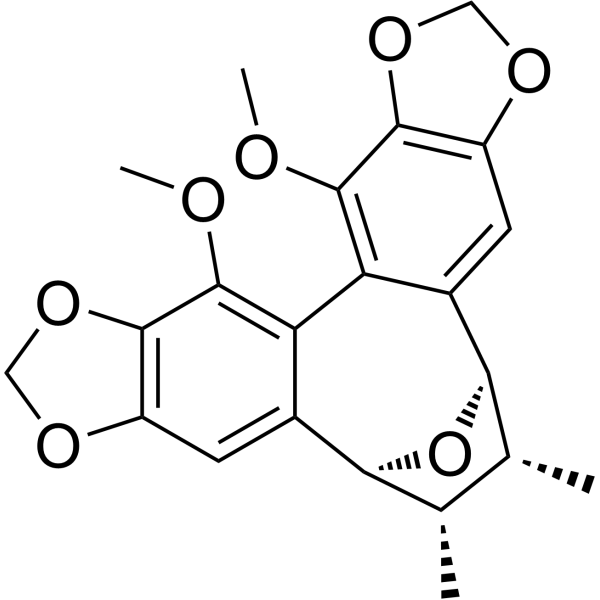 Schisandrin C epoxideͼƬ