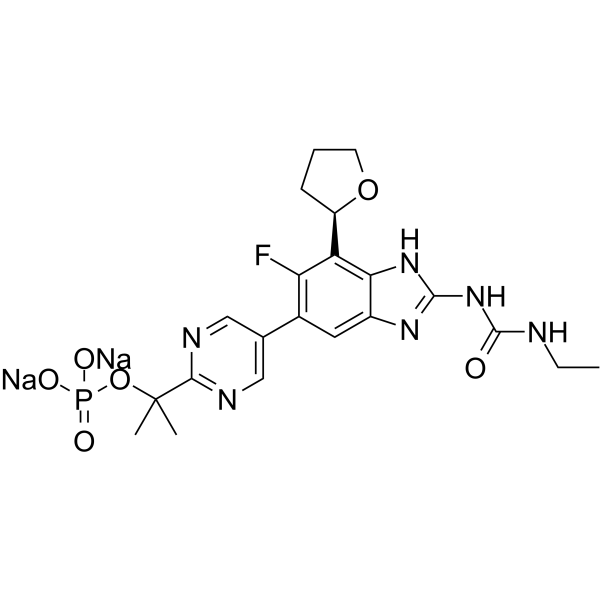 Fobrepodacin disodiumͼƬ