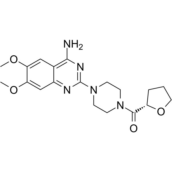 (S)-TerazosinͼƬ