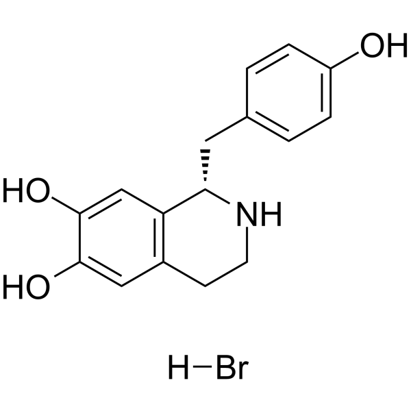 (S)-Higenamine hydrobromideͼƬ