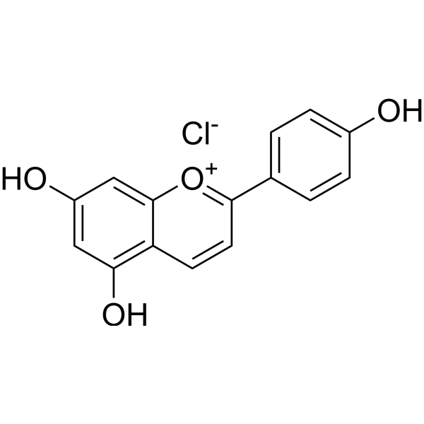 Apigeninidin chlorideͼƬ