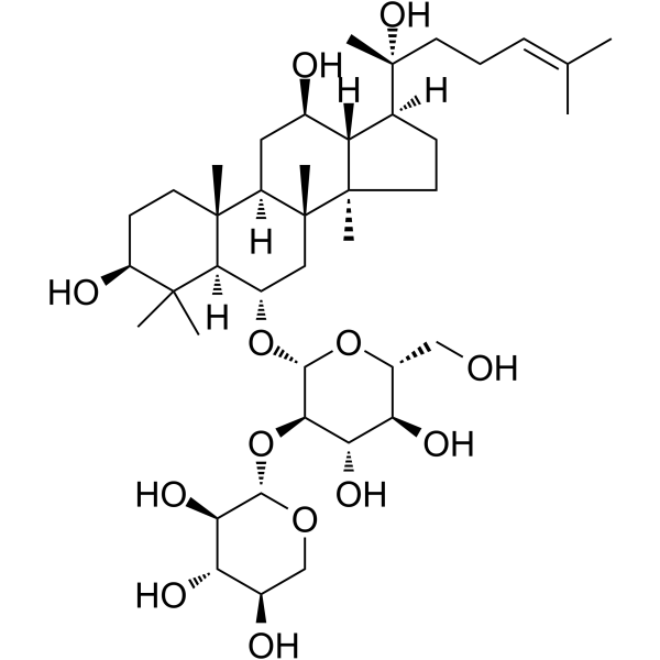 20(R)-Notoginsenoside R2ͼƬ