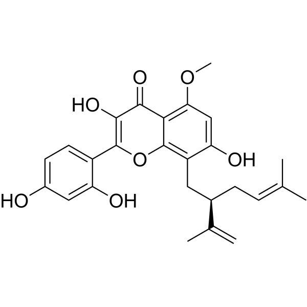 Methylkushenol CͼƬ