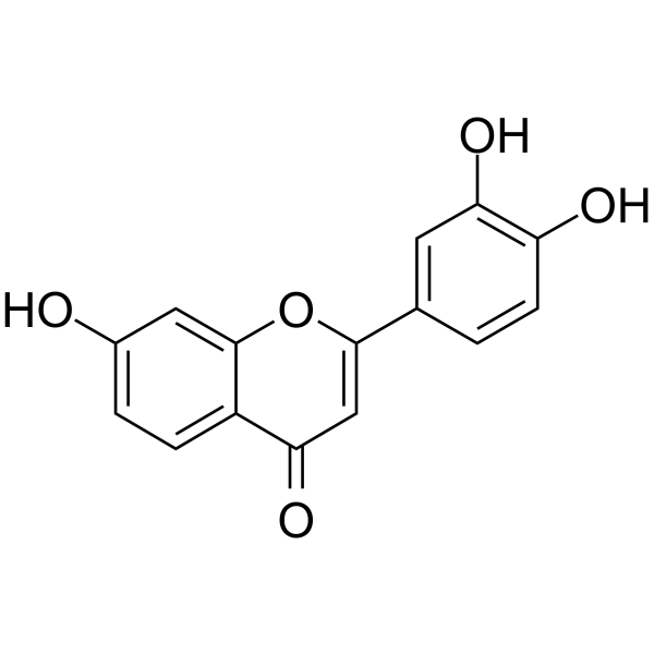 3,4,7-TrihydroxyflavoneͼƬ