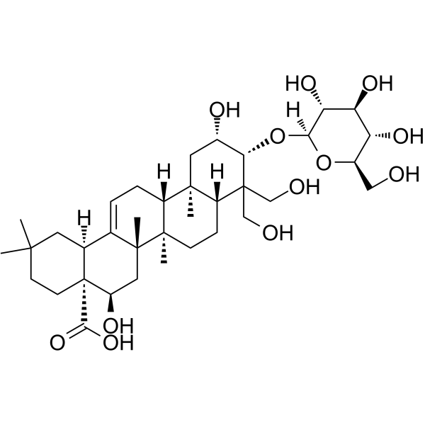 3-O-Beta-D-GlucopyranosylplatycodigeninͼƬ