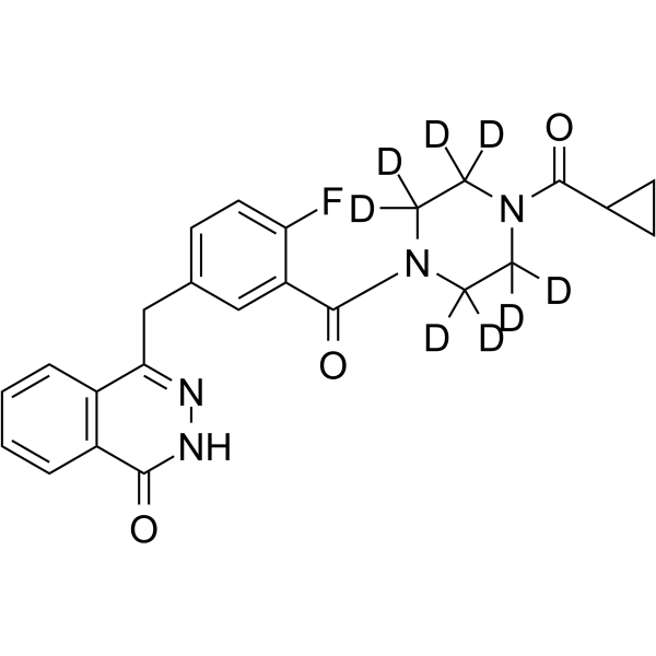 Olaparib-d8ͼƬ