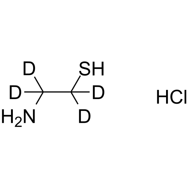 Cysteamine-d4 hydrochlorideͼƬ