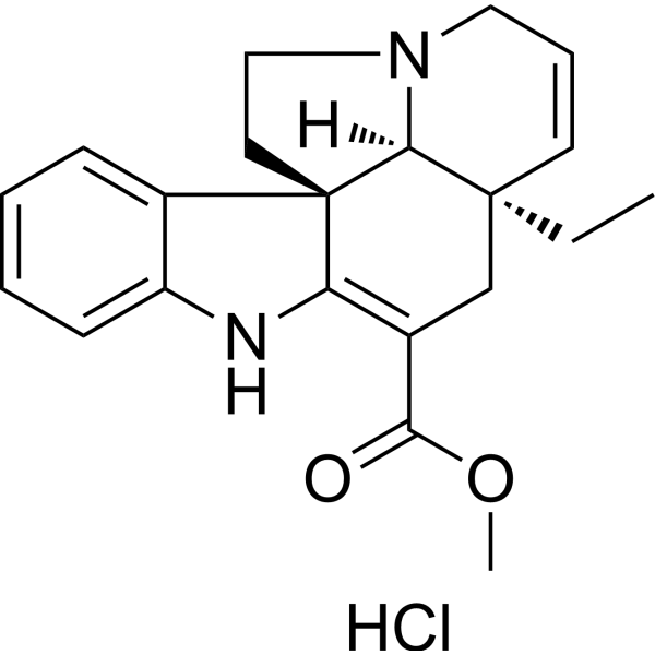 TABERSONINE HYDROCHLORIDEͼƬ