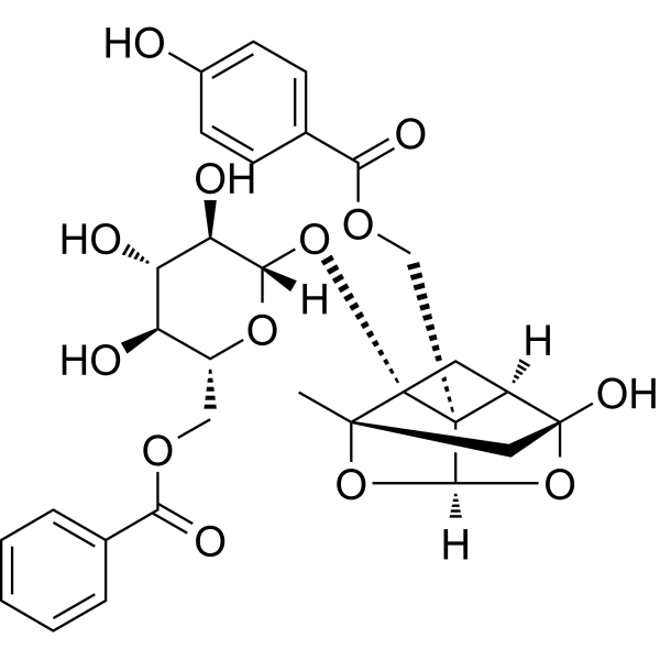 BenzoyloxypaeoniflorinͼƬ